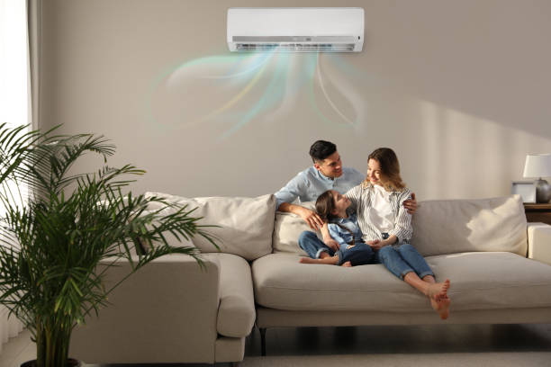 Ductless HVAC repair in Lawton, IA